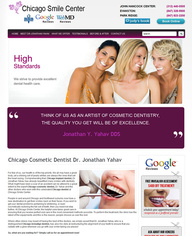 Chicago Smile Center