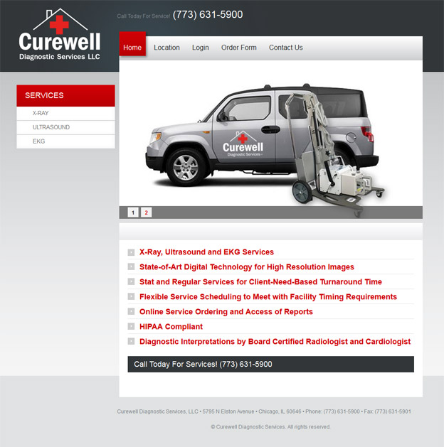 Curewell Diagnostic