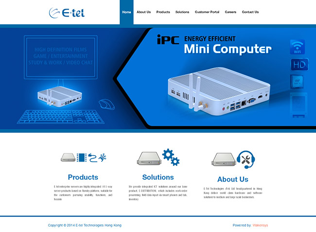 Etel Computers