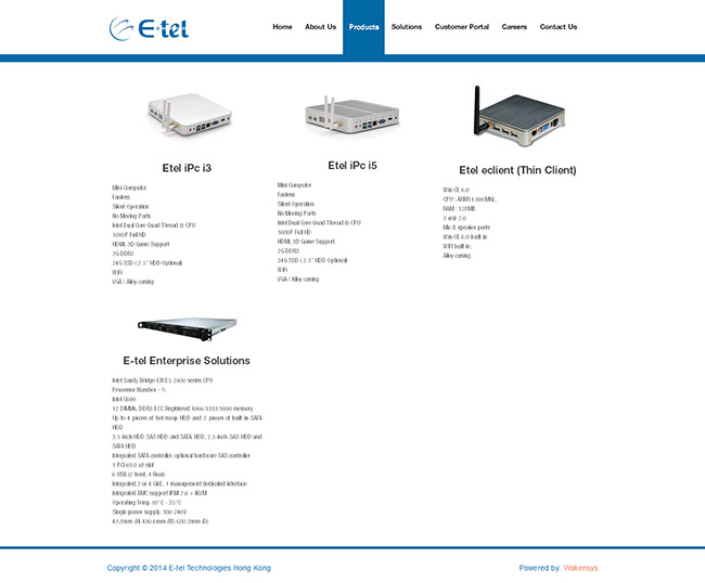 Etel Computers