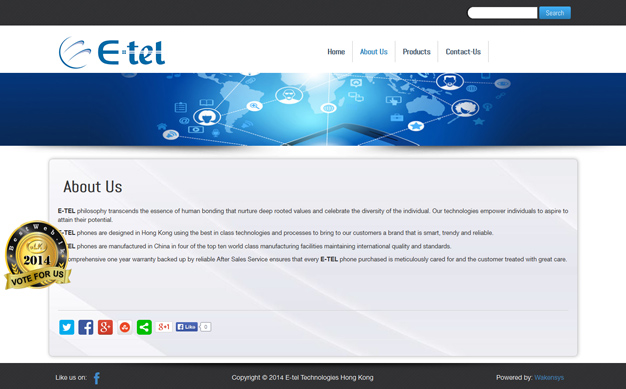 E-tel
