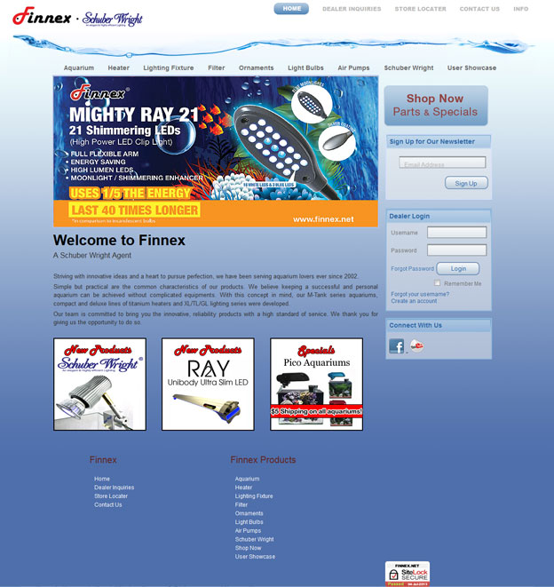Finnex