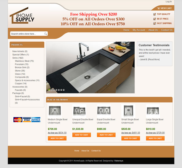 Home Supply