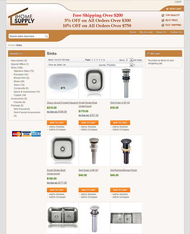 Home Supply