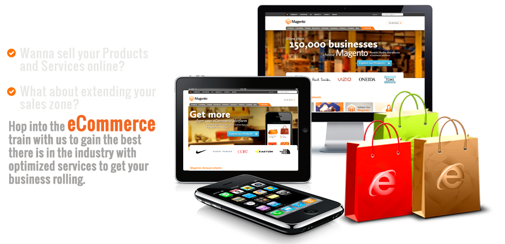E-commerce Solutions