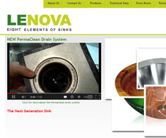 Lenova Sinks