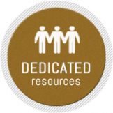 Dedicated Resources