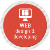 Web Design & Developing
