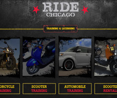 Ride Chicago