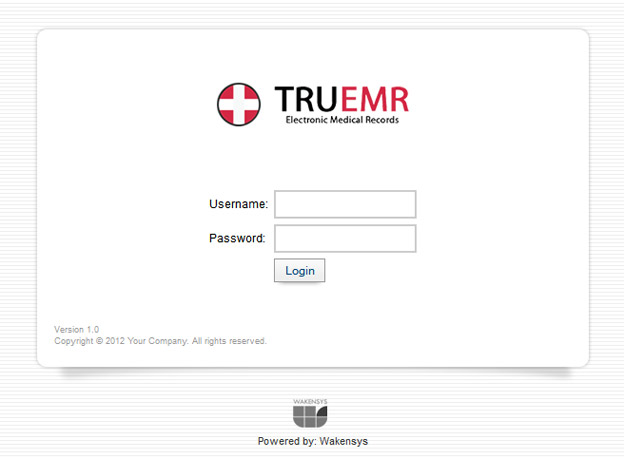 Truemr (Electronic Medical Records)