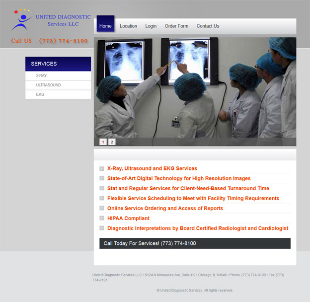 United Diagnostic 