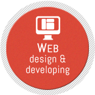 Web Design & Developing