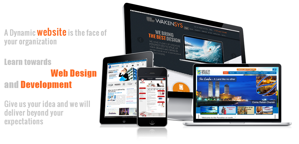 We bring the best design